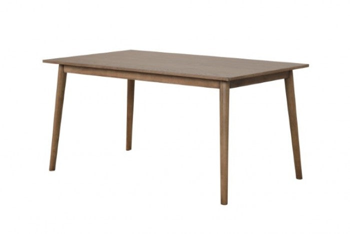 Beale Walnut Dining Table - FM3100WN-T