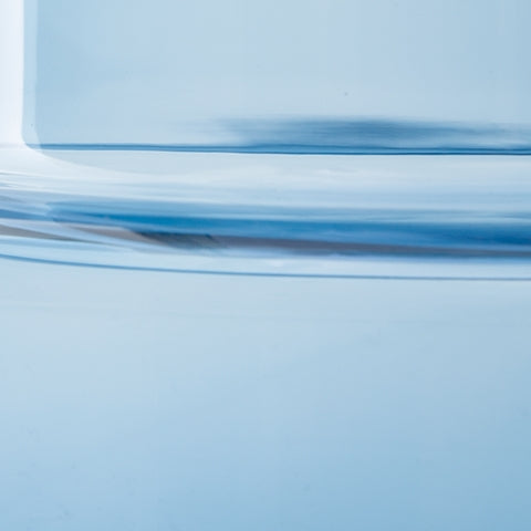 Bealen Dark Blue Vase - A2900013