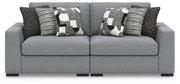 Bealton Salt and Pepper 2-Piece Sectional - 61305S1