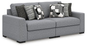 Bealton Salt and Pepper 2-Piece Sectional - 61305S1