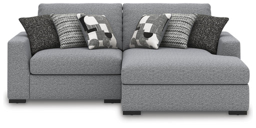 Bealton Salt and Pepper 2-Piece Sectional with Chaise - 61305S10