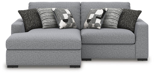 Bealton Salt and Pepper 2-Piece Sectional with Chaise - 61305S11