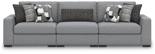 Bealton Salt and Pepper 3-Piece Sectional - 61305S2