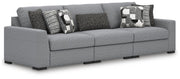 Bealton Salt and Pepper 3-Piece Sectional - 61305S2