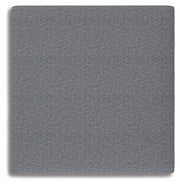 Bealton Salt and Pepper Oversized Accent Ottoman - 6130508