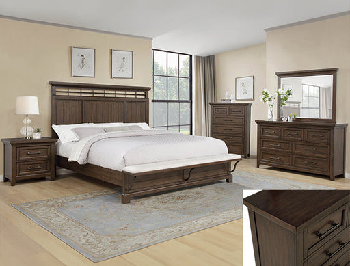 Beckett Dresser-Brown - B1950-1