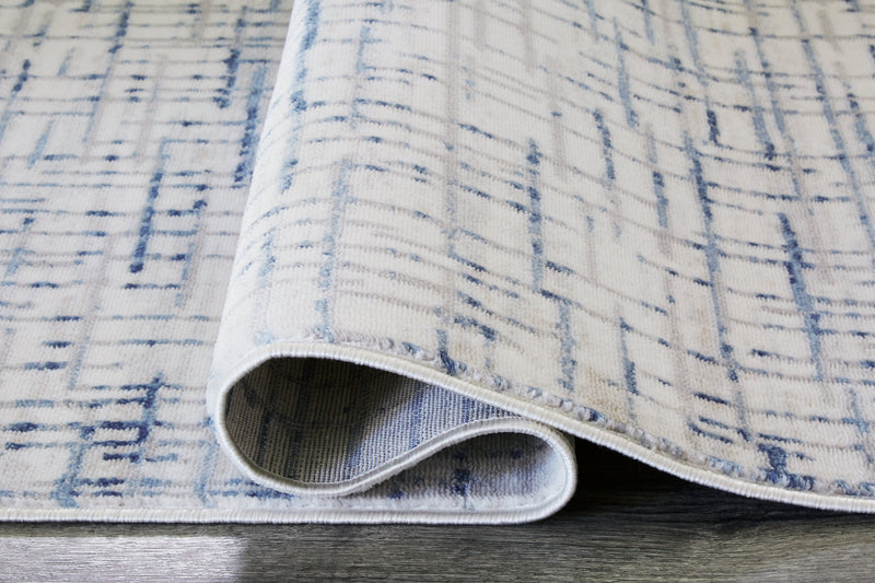 Beckfille Medium Rug - Gate FurnitureRug Medium