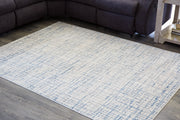 Beckfille Medium Rug - Gate FurnitureRug Medium
