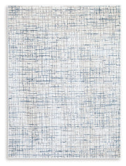 Beckfille Medium Rug - Gate FurnitureRug Medium