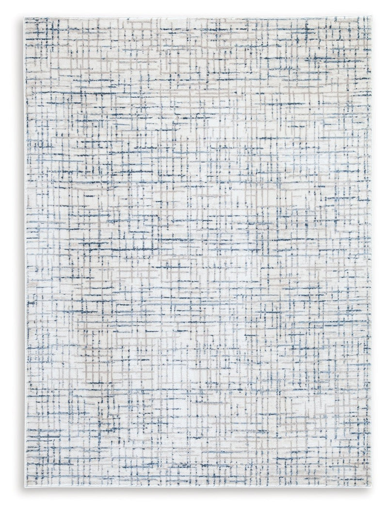 Beckfille Medium Rug - Gate FurnitureRug Medium