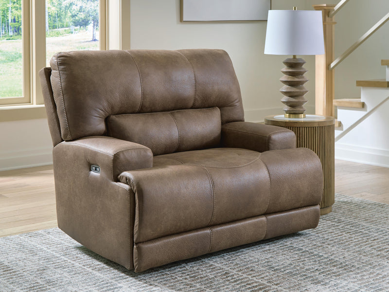 Beckley Place Earth Power Recliner - PC9180282