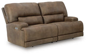 Beckley Place Power Reclining Sofa and Loveseat - PC91802U1