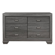 Beechnut Gray Panel Bedroom Set - Gate FurnitureBedroom Set