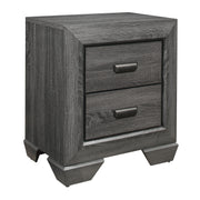 Beechnut Gray Panel Bedroom Set - Gate FurnitureBedroom Set