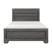 Beechnut Gray Panel Bedroom Set - Gate FurnitureBedroom Set