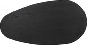 Beekman Oak Wood Coffee Table in Black - 291Black-C