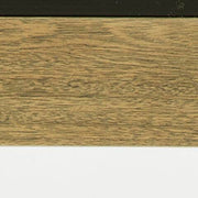 Beelman Black/Brown Accent Mirror - A8010409