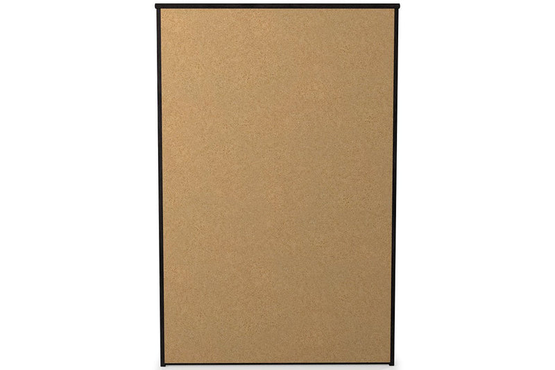 Belachime Black Chest of Drawers - Gate FurnitureChest