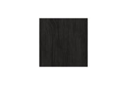 Belachime Black Nightstand - Gate FurnitureNightstand