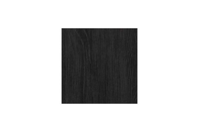 Belachime Black Nightstand - Gate FurnitureNightstand