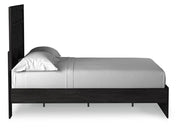 Belachime Full Panel Bed, Dresser, Chest and 2 Nightstands - B2589B19