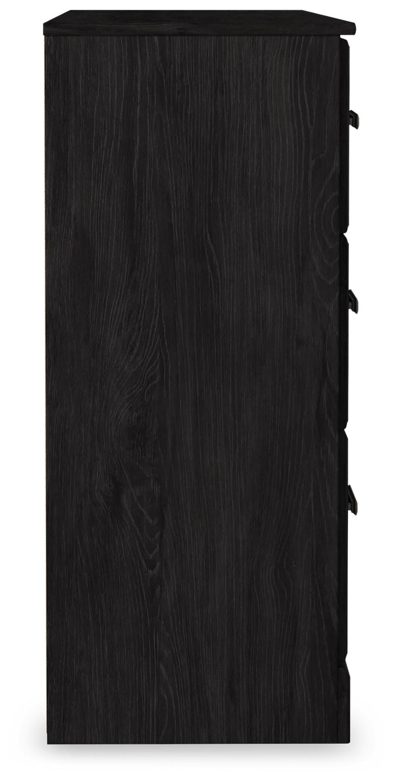 Belachime Full Panel Bed, Dresser, Chest and 2 Nightstands - B2589B19