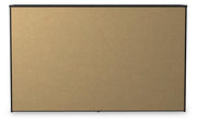 Belachime Full Panel Bed, Dresser, Chest and 2 Nightstands - B2589B19