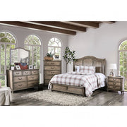 Belgrade Rustic Natural Chest - CM7611C