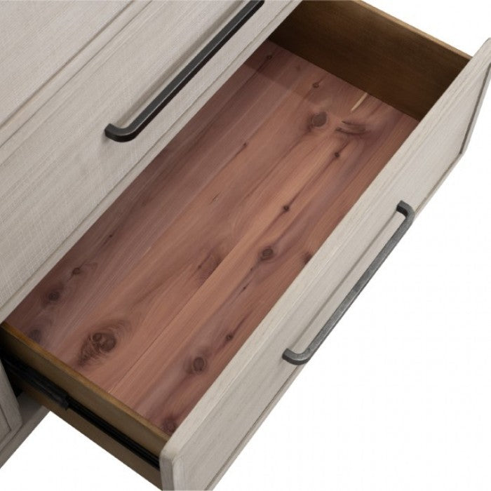 Belize Gray Dresser - FM79016AK-D