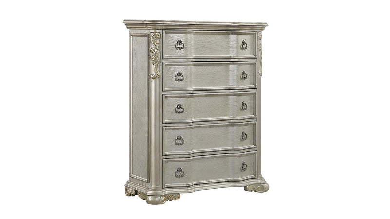 Bella Chest Champagne - Bella Chest Champagne