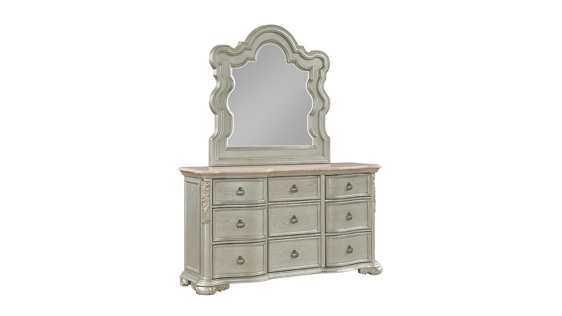 Bella Mirror Champagne - Bella Mirror Champagne