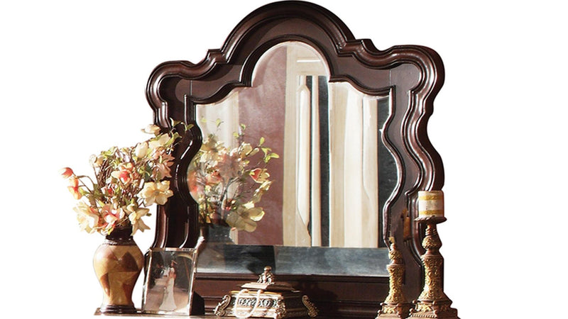 Bella Mirror Walnut - Bella Mirror Walnut