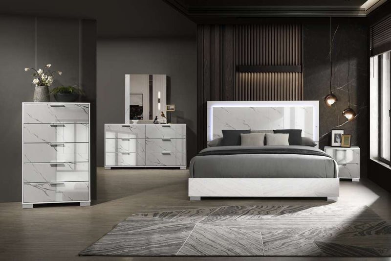 Bella Queen 4 Piece - BELLA-Q-4PC