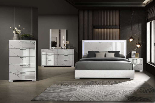 Bella Queen 4 Piece - BELLA-Q-4PC