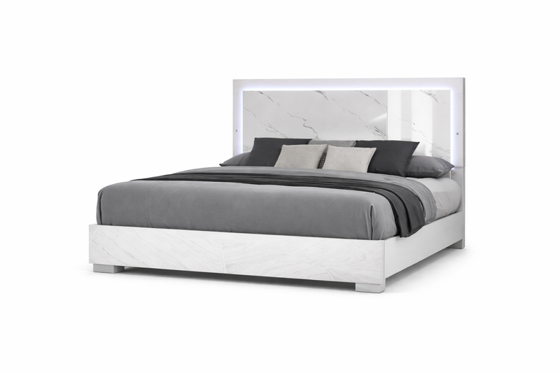 Bella Queen Bed - BELLA-Q-BED
