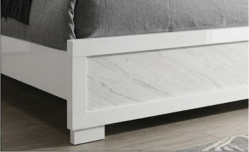 Bella Queen Bed - BELLA-Q-BED