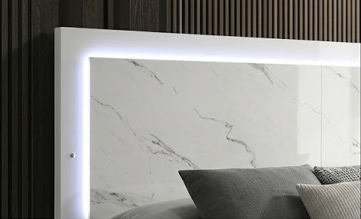 Bella Queen Bed - BELLA-Q-BED