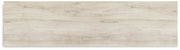 Bellaby Whitewash 4-Piece Entertainment Center - EW0331W6