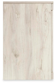 Bellaby Whitewash 4-Piece Entertainment Center - EW0331W6