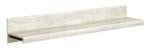 Bellaby Whitewash Bridge - Gate FurnitureEntertainment Center