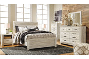 Bellaby Whitewash Chest of Drawers - Gate FurnitureChest