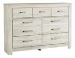 Bellaby Whitewash Dresser - Gate FurnitureDresser