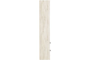 Bellaby Whitewash Pier - Gate FurnitureEntertainment Center