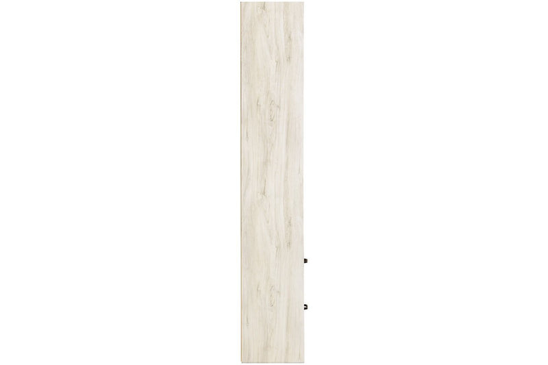 Bellaby Whitewash Pier - Gate FurnitureEntertainment Center