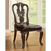Bellagio Brown Cherry Dining Table - CM3319RT-TABLE