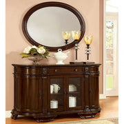 Bellagio Brown Cherry Dining Table - CM3319RT-TABLE