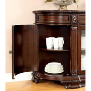 Bellagio Brown Cherry Dining Table - CM3319RT-TABLE
