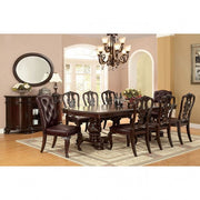 Bellagio Brown Cherry Dining Table - CM3319T-TABLE