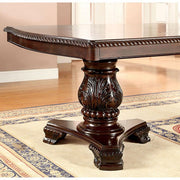 Bellagio Brown Cherry Dining Table - CM3319T-TABLE