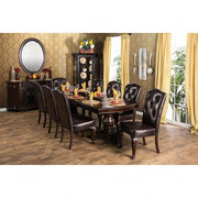 Bellagio Brown Cherry Dining Table - CM3319T-TABLE
